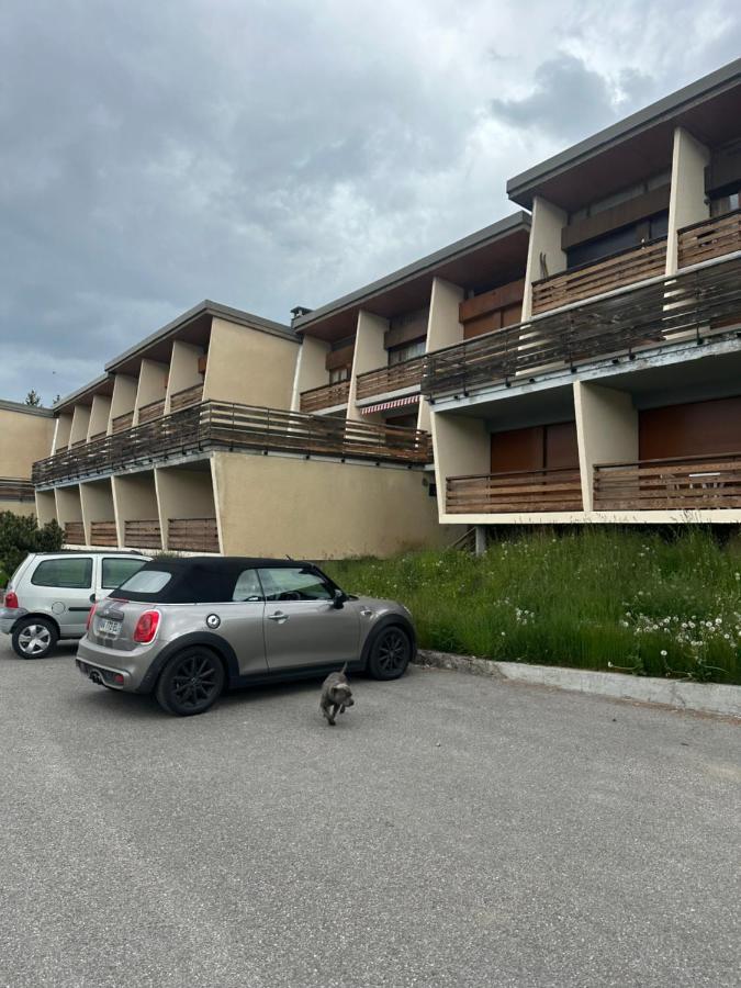 L'Echappee Belle Apartment Orcieres Exterior photo